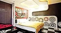 ** Hotel Go Motel Busan Südkorea